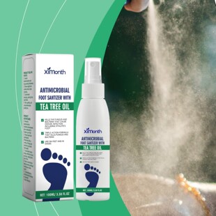 XIMONTH Foot Care Treatment - Moisturizes and Hydrates Dry H