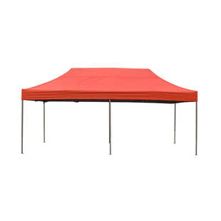 6米广告帐篷全遮光市集摆摊帐篷户外活动展览折叠遮阳棚批发