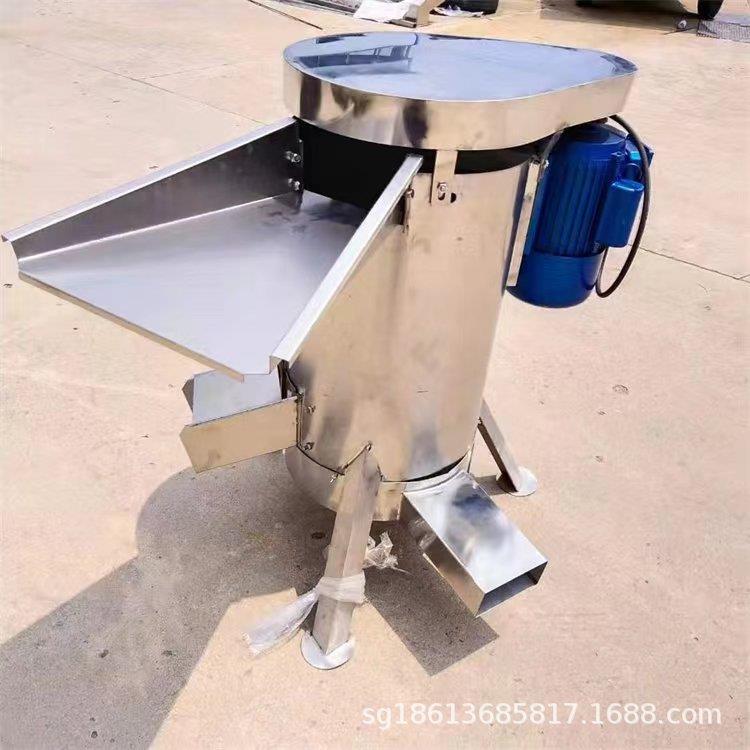 商用杨梅酸枣桃子鲜果脱核机 不锈钢材质 快速水果破碎去核设备