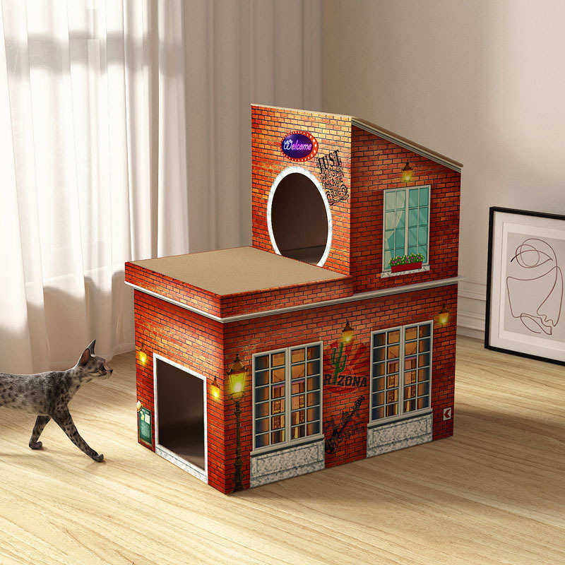 猫咪板窝抓耐磨猫瓦楞纸耐爪抓别墅屑器磨猫大号双层不掉板猫猫爪,宠物/宠物食品及用品,猫窝/屋/帐篷/沙发,淘宝优惠券,粉丝福利购,淘宝优惠卷