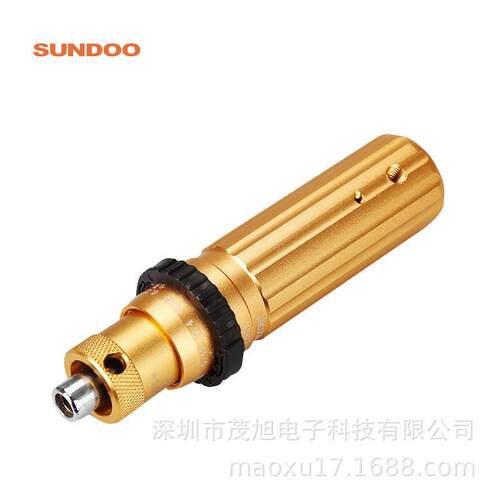 Sundoo/山度【SRT-0.6】预置式扭力起子 扭矩螺纹紧固 0.6N.m