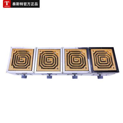 官方现货DK-98-II单联1kw高温高温炉加热炉电热式节能电炉