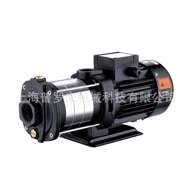 LEOC利欧EH()4m-5S卧式稳QLX压家用酒0店智能静音恒压增压水泵