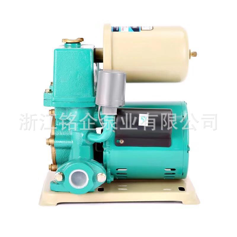 韩进自吸泵 自吸水泵 全自动冷热水增压泵 太阳能热水器加压泵