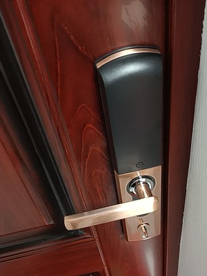 科尚指纹锁怎么样讲一讲真心的内幕感受