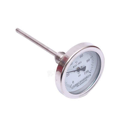 481型温度计径向-温度计不锈钢304接点电双金属-wss411型万向wss