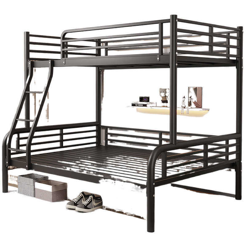 铁艺上下铺子母床双人双层床儿童学生宿舍高低床成人床家用铁架床,住宅家具,高低/子母床,淘宝优惠券,粉丝福利购,淘宝优惠卷