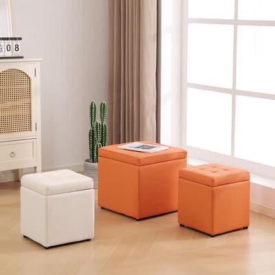 适用轻奢小凳子家用高级感客厅矮凳茶几凳沙发凳换鞋凳板凳皮凳储