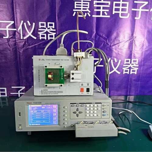TH2819XB TH2819XA TH2819XC 自动变压器测试系统 LCR 电桥