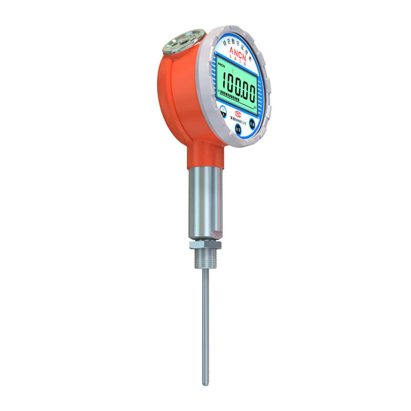 定制高精密数字温度表ACT-200 数字温度表工业温度表