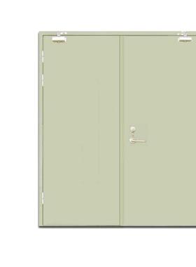 FTI厂家母销售隔音隔声门 防火隔音开门单开双子防火隔声门