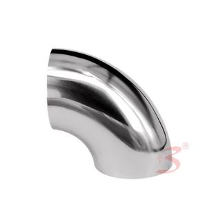 25件直 273度径219 配201材3质1.5厚焊接装 饰不锈钢口弯头90219