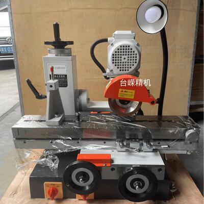 厂家直销GD-6025Q万能工具磨床小型平面磨床磨钻头铣刀车刀三面刃