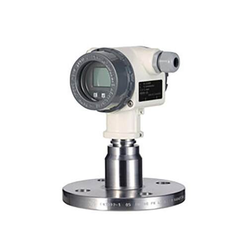 中仪知联PM30法兰型压力变送器 气液体高精度绝压测量