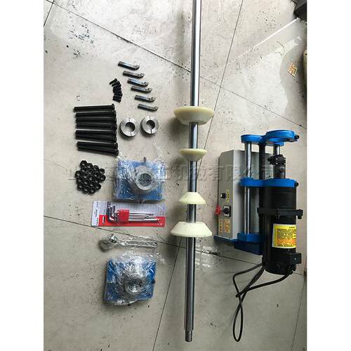 装载机中臂叉挖机前臂全自动镗孔机 工程机械维修保养工具 厂家