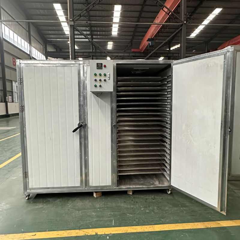 鱼干烤热风干燥 小烘干低温机器家用机器鱼干全自动鱼干烘干机