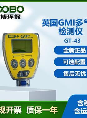 英国GMI GT-4 多气体检测仪（LEL/O2/CO/H2S）