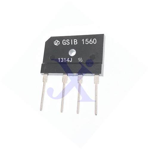 GSIB1560 GSIB1580 GSIB15100 整流桥堆 电磁炉电焊机常用 整流器