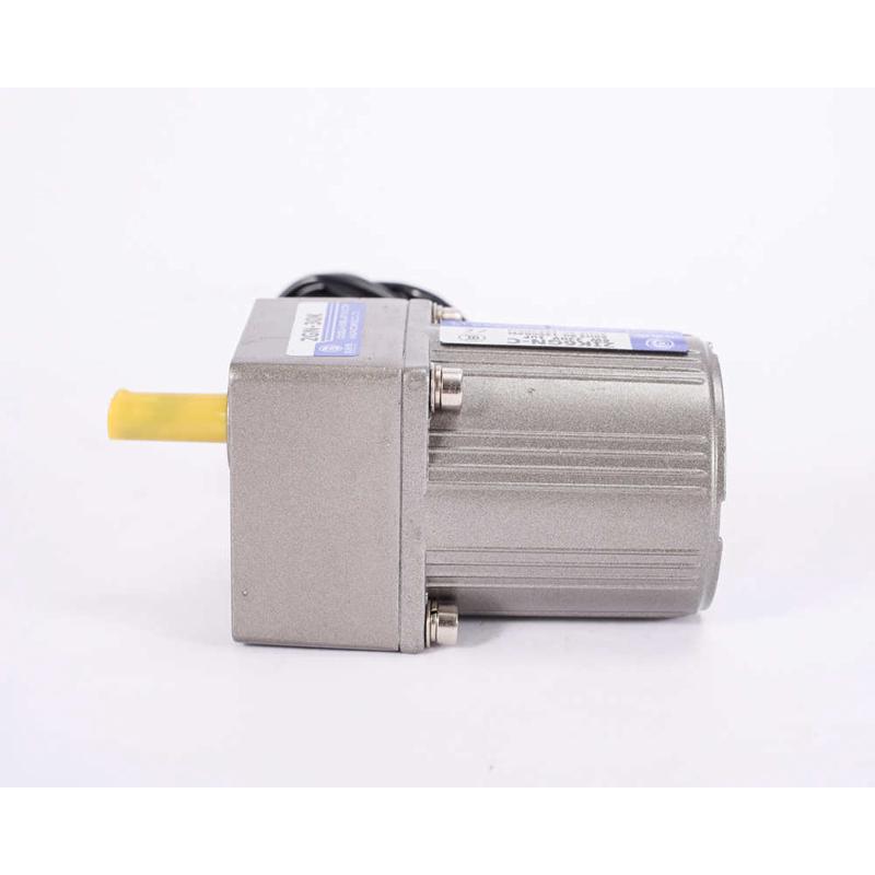 永传电机120W光轴电机220V调速电机5IK120RA-CF 马达5IK120A-CF