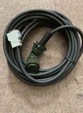 A06B-6080-K843#L发那科老款编码器线