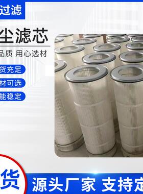 供应公路草地车/吸尘车专用除尘滤芯3290/K3266聚酯纤维滤筒