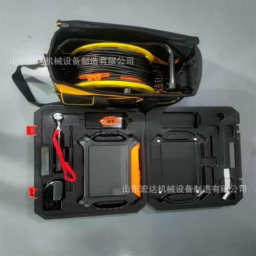 16道高密度找水仪ADMT-3000SX-16D ≤500米内多个深度可选配10寸