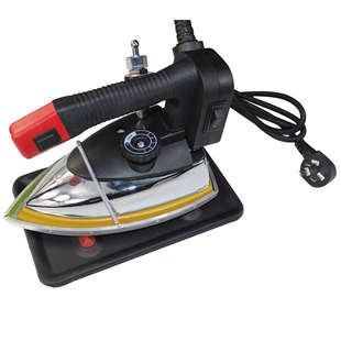 浩瀚94S吊瓶烫斗1600W可调温电热电熨斗多蒸汽孔服装 窗帘工业熨烫