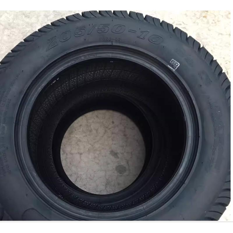 各种型号景区观光车巡逻车看房老爷车球车前后轮胎轮毂