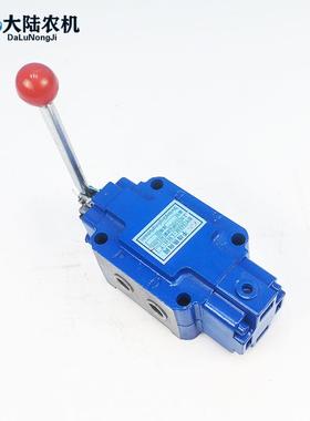 34SM-L10H-T/W34SM-L20H-T/W液压手动换向阀双向油泵分配器多路阀