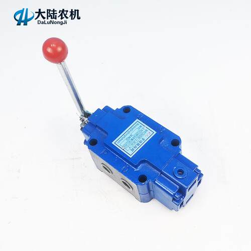 34SM-L10H-T/W34SM-L20H-T/W液压手动换向阀双向油泵分配器多路阀