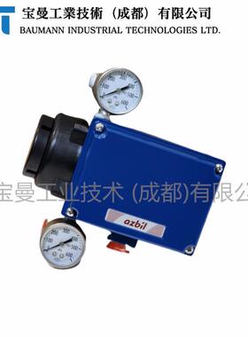 山武AVP100-P-3X-XX直流智能防水定位器300-450kPa