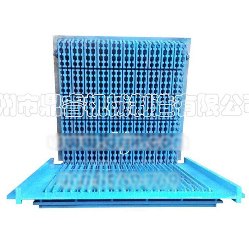 鼎睿砖模各种尺寸空心砖机模具耐模具