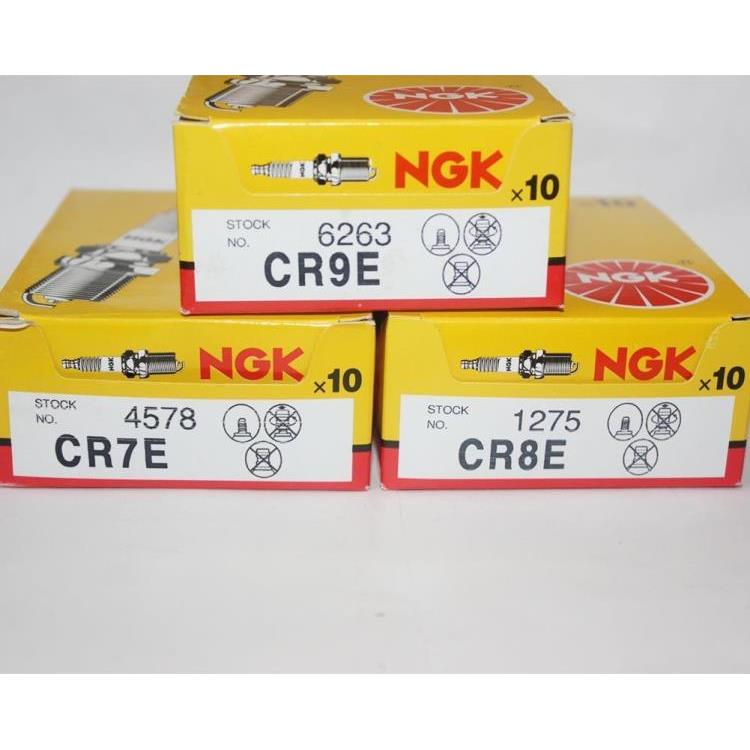 CB-1 CB400马格纳VTR250 CBR400大黄蜂 小黄蜂用NGK电阻带R火花塞
