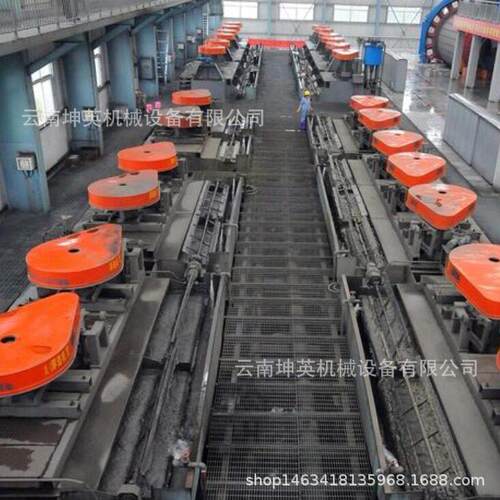 萤石矿选矿设备厂家 专业定制萤石矿浮选工艺生产流程规划