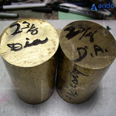 国标ZCuAl10Fe3铝青铜棒 铝青铜板 耐磨铝青铜管 铸造铝青铜套