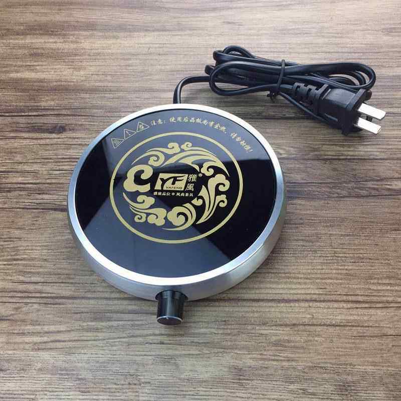 雅风茶杯保温座 电子恒温牛奶加热器 温奶器 加热杯垫 45度-60度