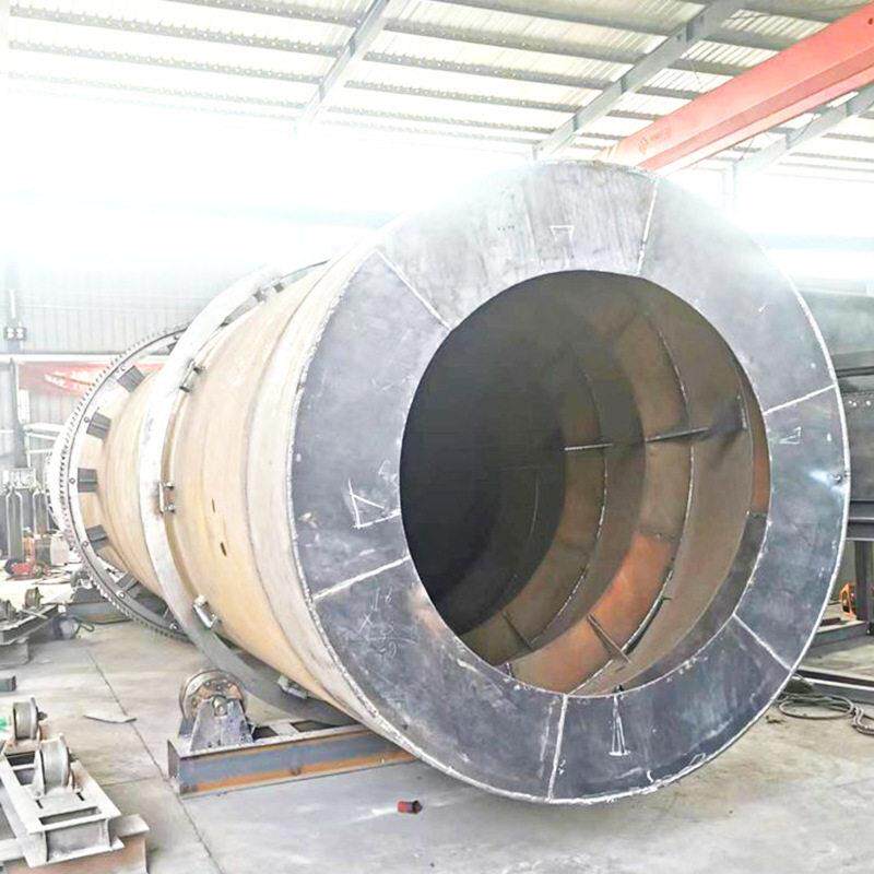 大型滚筒洗石机 砂石线洗沙筛沙圆筒式洗矿设备 多层泥石分离设备
