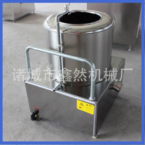 商用土豆去皮机去皮清洗一体土豆脱皮机马铃薯打皮机