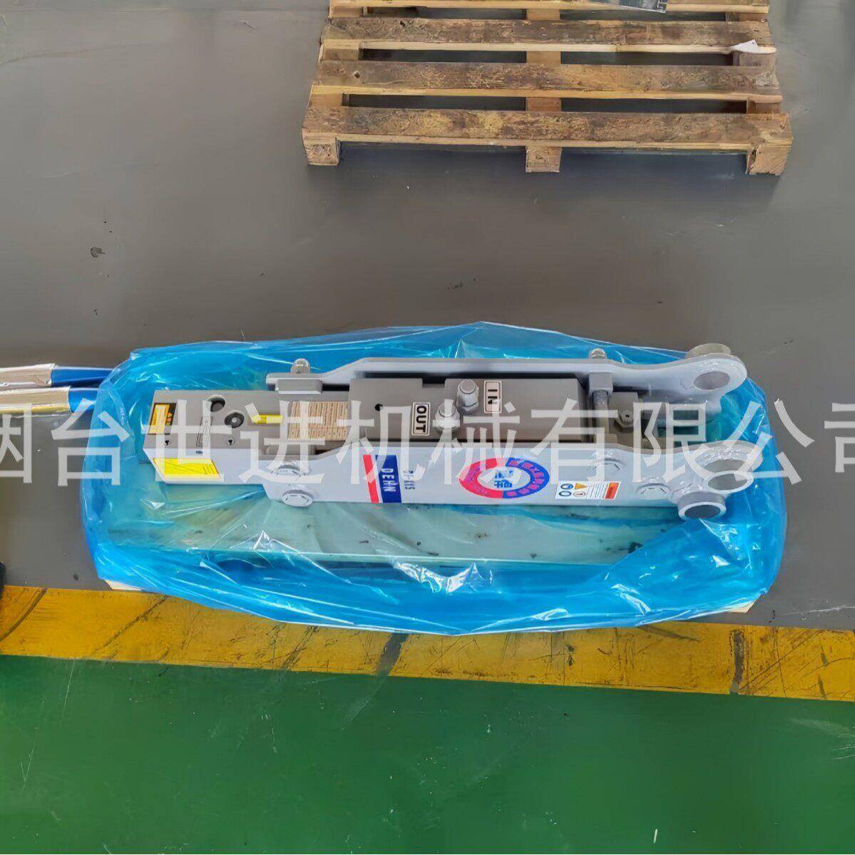 小松挖掘机挖机配件破碎锤钎杆小型破碎器液压破碎镐液压锤打桩机