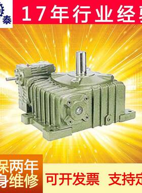 长期供应WPEO型双级双级蜗轮减速机常州减速器WPEX减速机