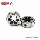 M52高速钢M2材6质DIN22牙公制圆板HAP牙板出3口德国品质