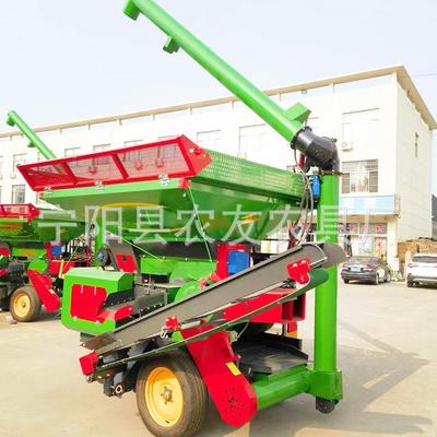 20-30吨产量玉米脱粒机新款铲车上料苞米脱粒机北镇农用打棒子机