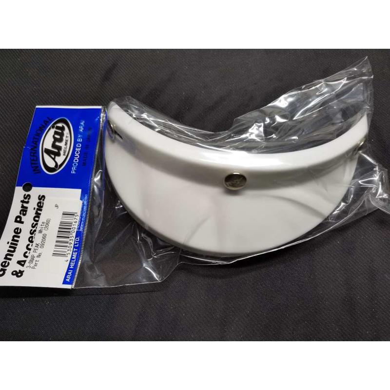 扣头盔踏板拉力mod arai s70三粒air用款半盔帽檐巡航通