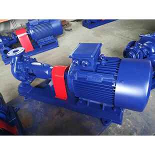 离心泵 200单级单吸卧式 太平洋端吸清水泵 IS65