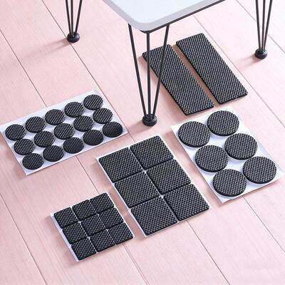 Thickened Non-slip Multi-functional Table Leg Pads, Furnitur