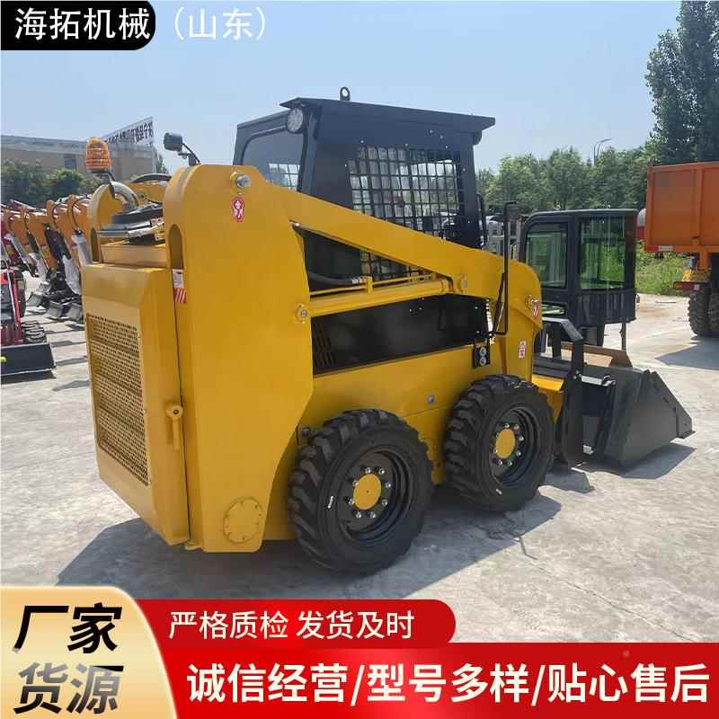 工厂直售滑装移载机型 室内施工装卸工程推782土 出口利比亚装小