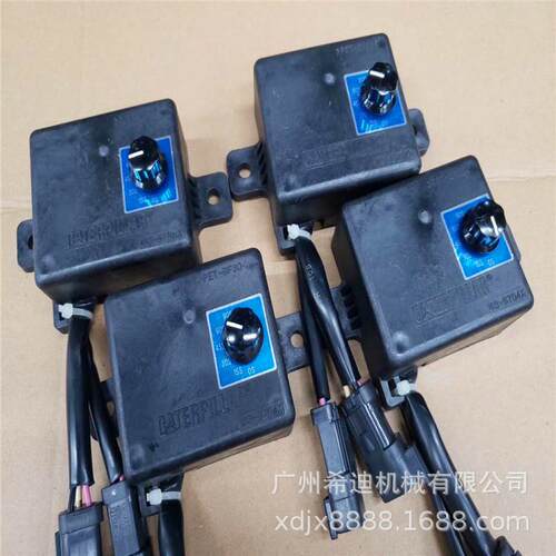 CAT卡特E345C E345D E349D时间继电器 163-6704 挖掘机配件