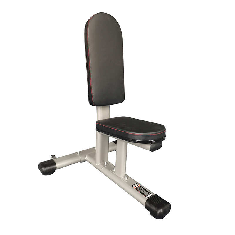 商用推肩椅哑铃凳卧推凳健身房直角凳家用健身椅肩部三角肌训练凳
