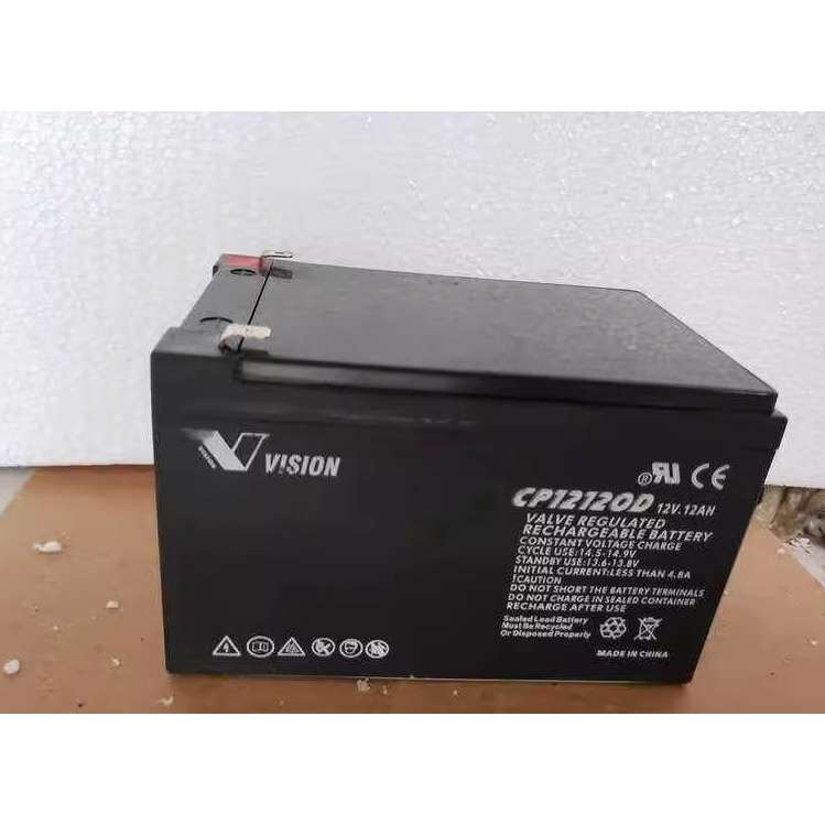 威神 SENRY 三瑞 CP12120 12V12AH 阀控密封式铅酸蓄电池 17 20