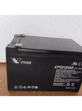 威神 SENRY 三瑞 CP12120 12V12AH 阀控密封式铅酸蓄电池 17 20